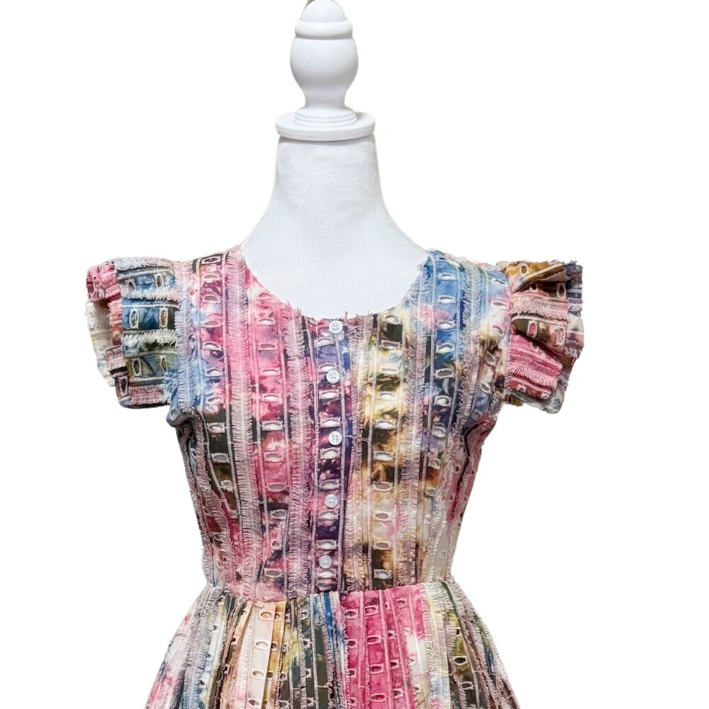 Busayo Dress XS - Picture 4 of 11